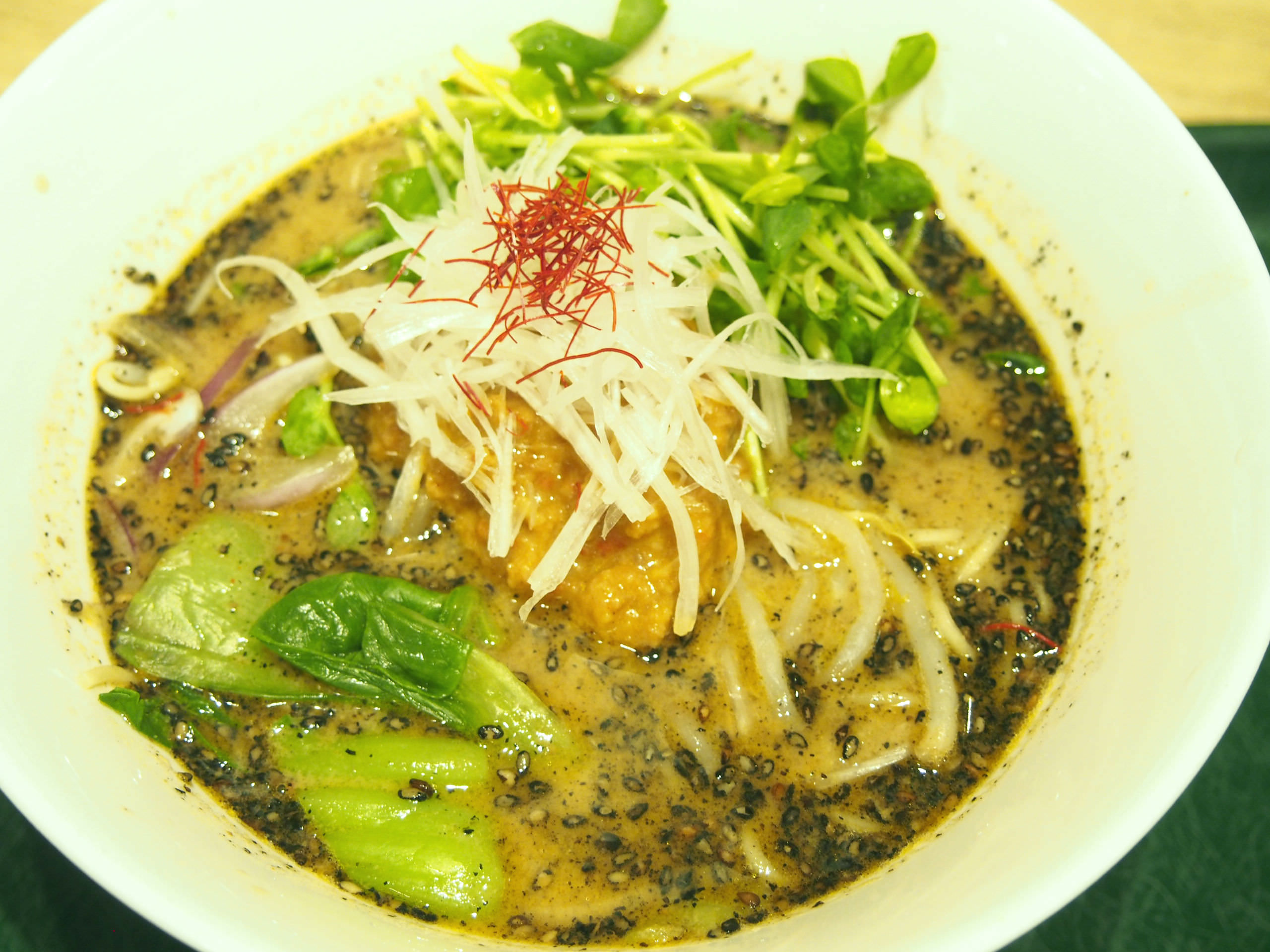 Black Sesame Tantan