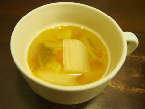 Vegetable Soup of Gopinatha