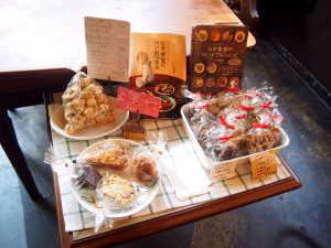 Sweets of Nagi Shokudo