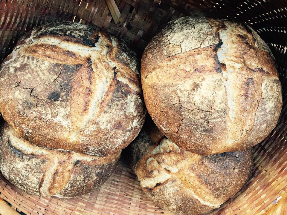 Bread of Le Chalet (Levain)