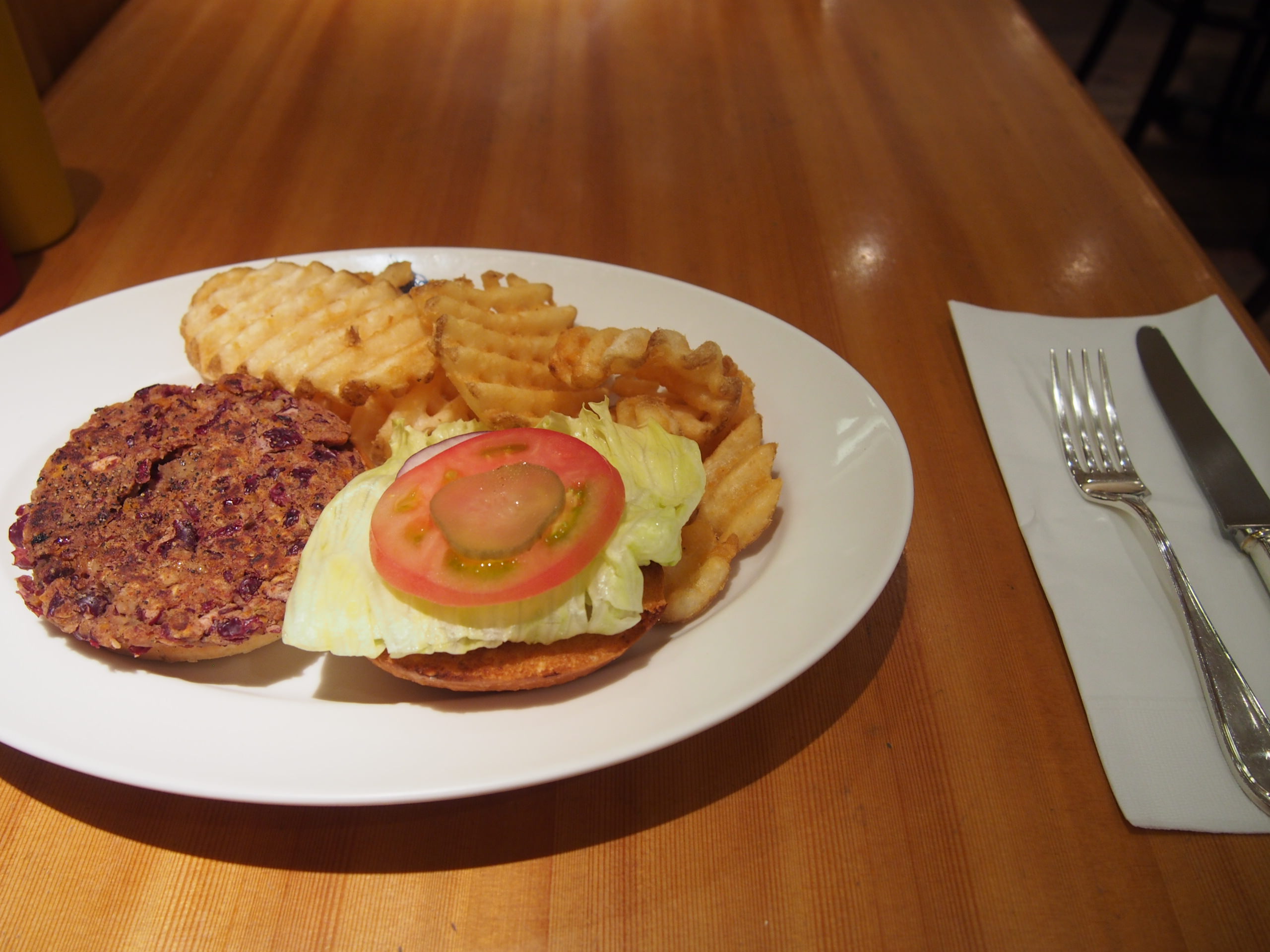 Veggie Burger