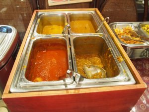 Curries of Nataraj Shibuya