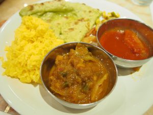 Dishes of Nataraj Shibuya