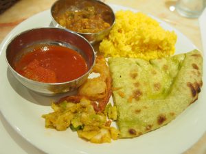 Dishes of Nataraj Shibuya