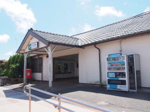 Yokaichiba station