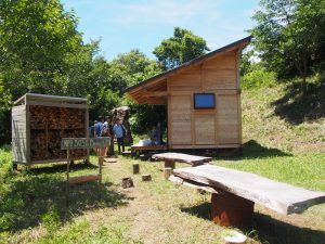 Handmade Table and House of SORA Project