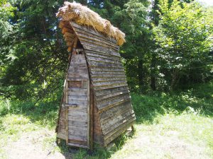 Compost Toilet