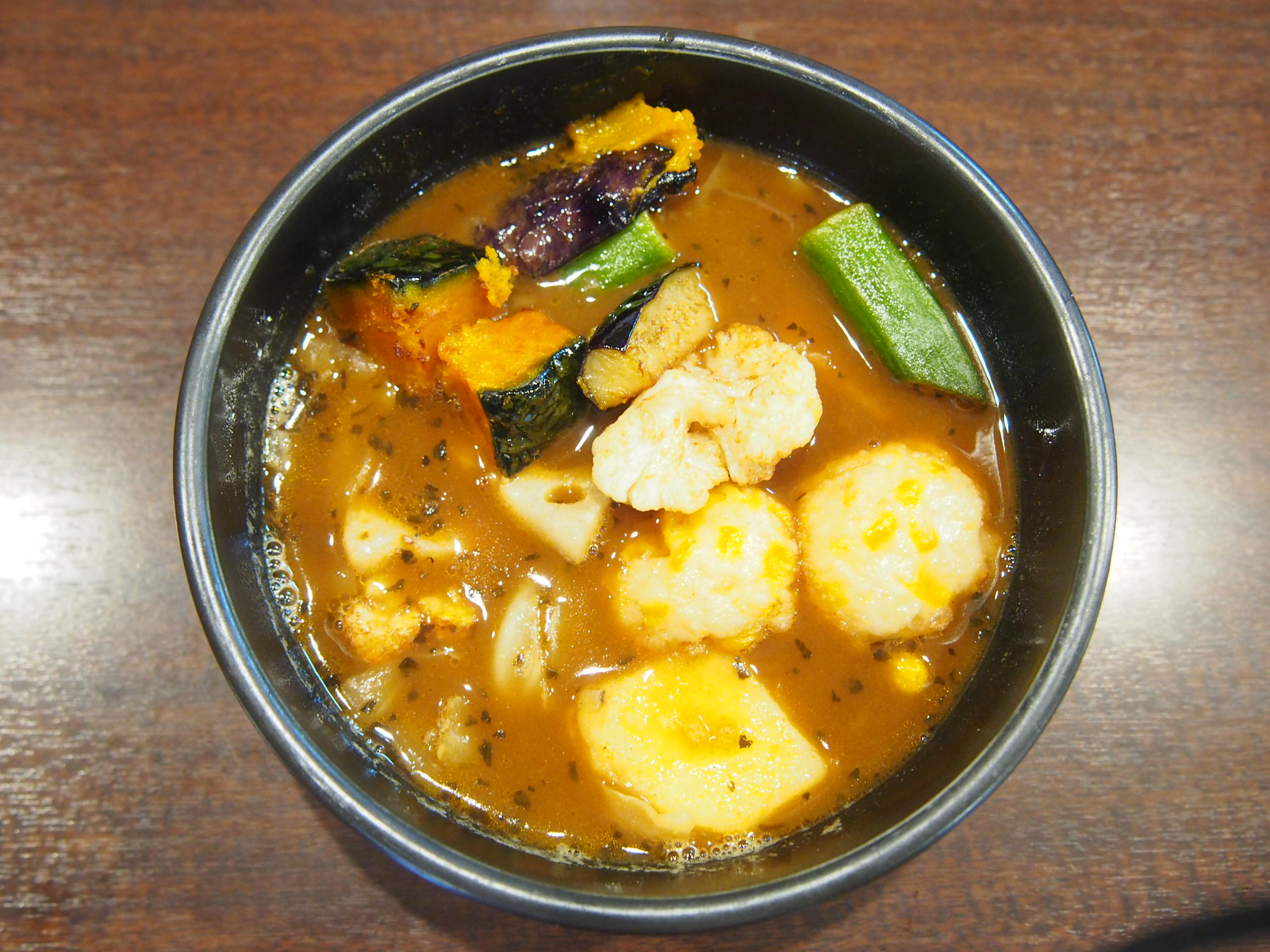 Curry of CoCo ICHIBANYA