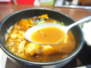 Vegetable Soup Curry