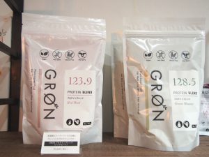 GRON PROTEIN BLEND