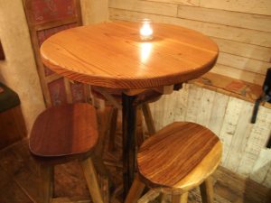 Bar Table Seats