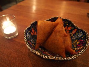 African Samosa