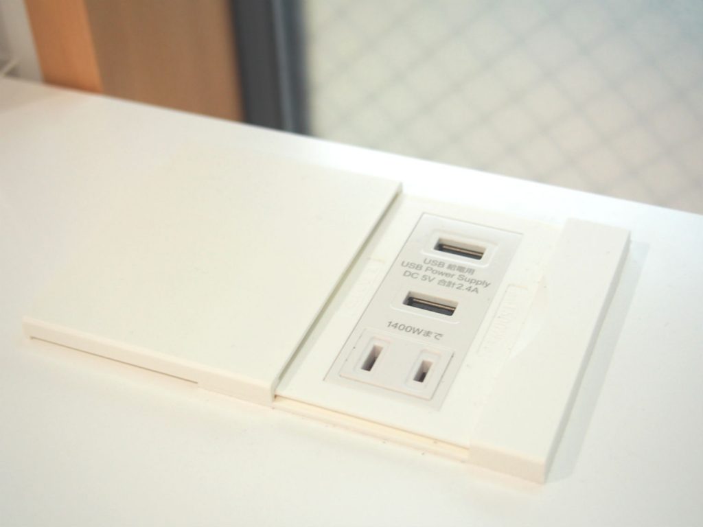 Sockets for Charge