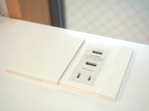Sockets for Charge