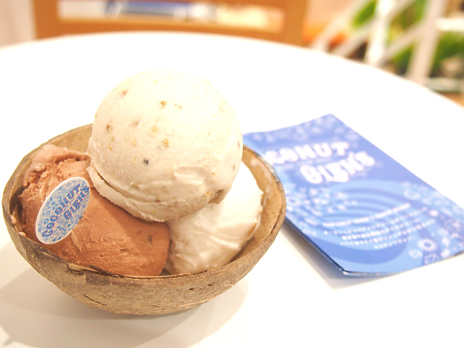 Coconut Glen S Omotesando Harajuku Tokyo Vegetarian Restaurants And Cafe Guide