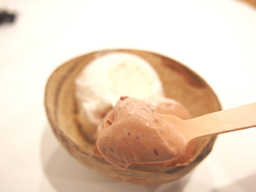 Chocolate Ice Cream