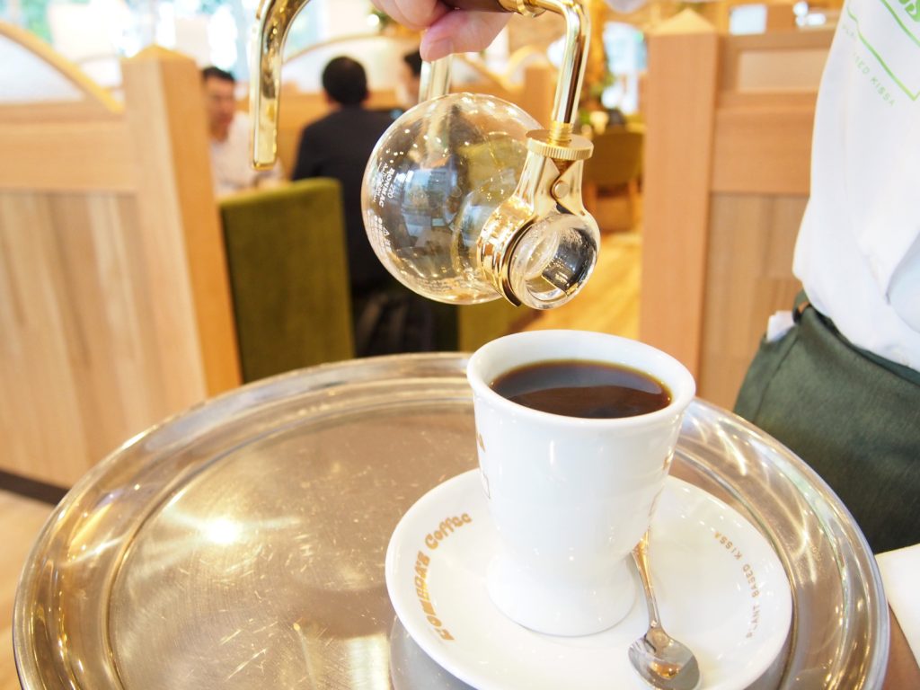 Siphon Brewing Style Coffee