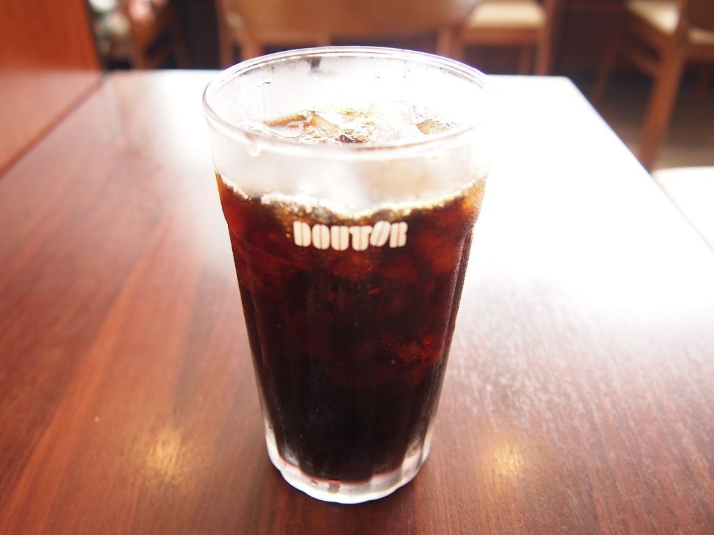 Iced Coffee