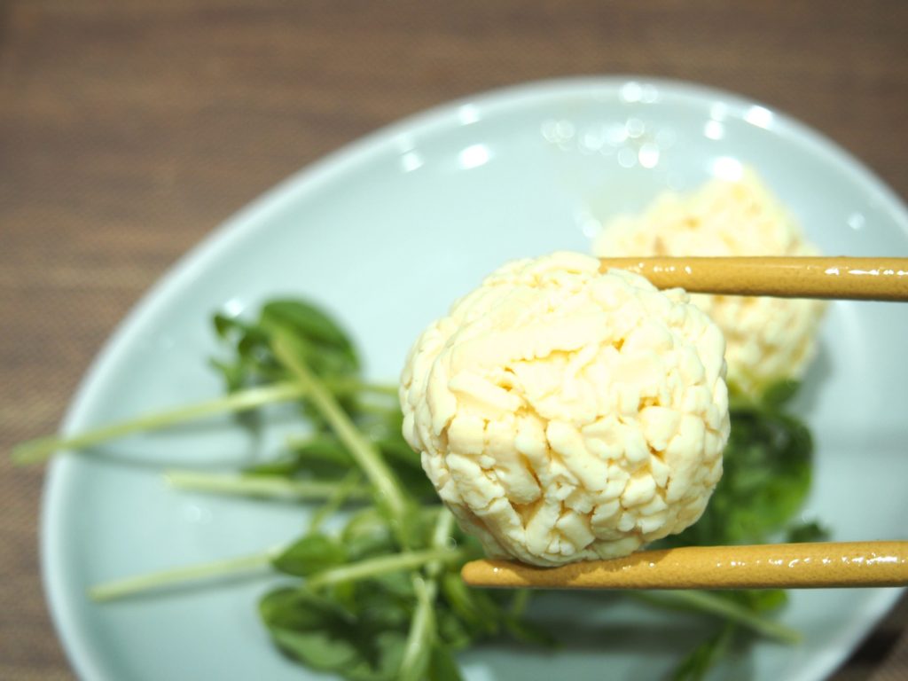 Vegan Cheese of T's Tantan Ikebukuro