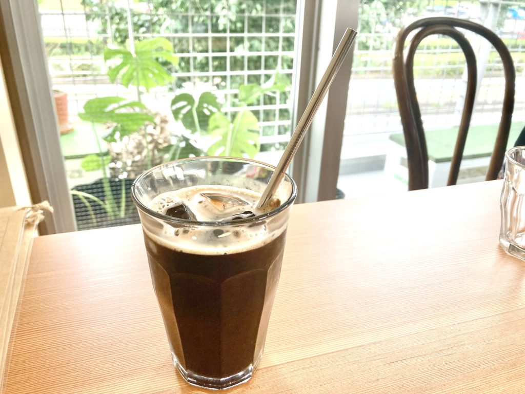 Inka Coffee of Alishan Park