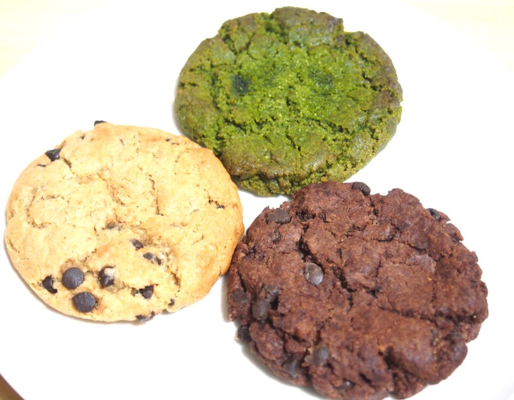 Vegan Cookies of ovgo B.a.k.e.r Kodenmacho