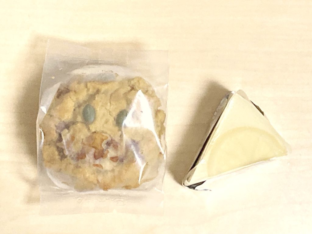 Vegan Gluten-free Sweets of 8abtlish Ginza