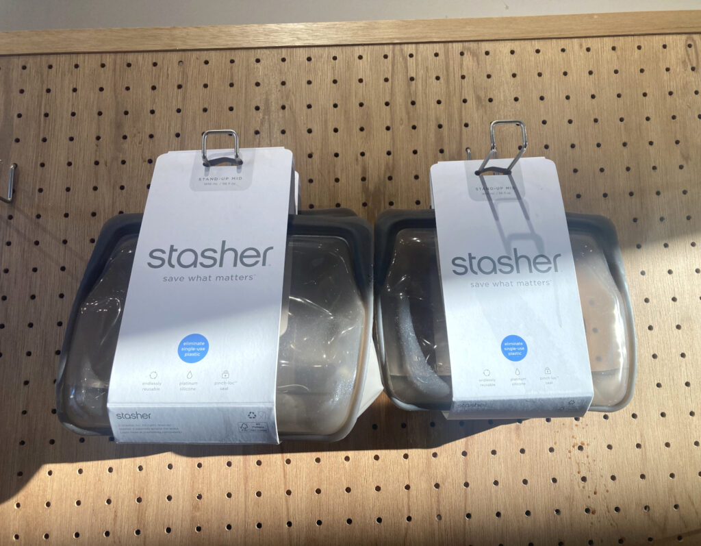 stasher