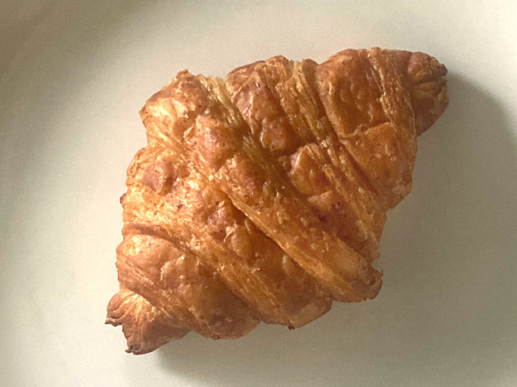 Vegan Coissant