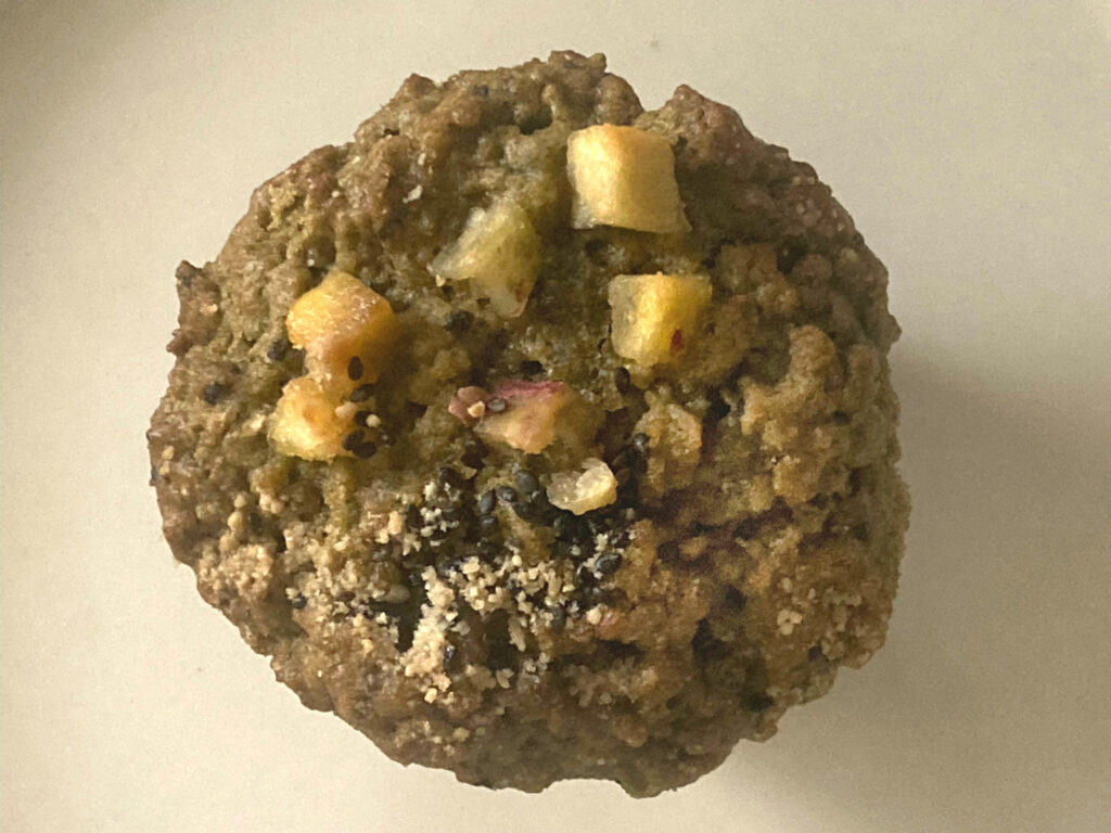 Vegan Matcha Muffin