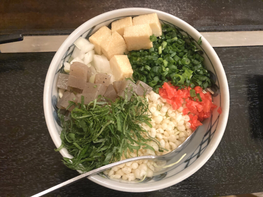 Vegan Style Vegetarian Okonomiyaki!