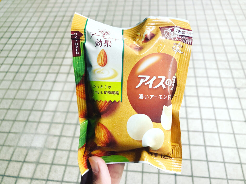 Ice no Mi (Almond Milk Flavor)