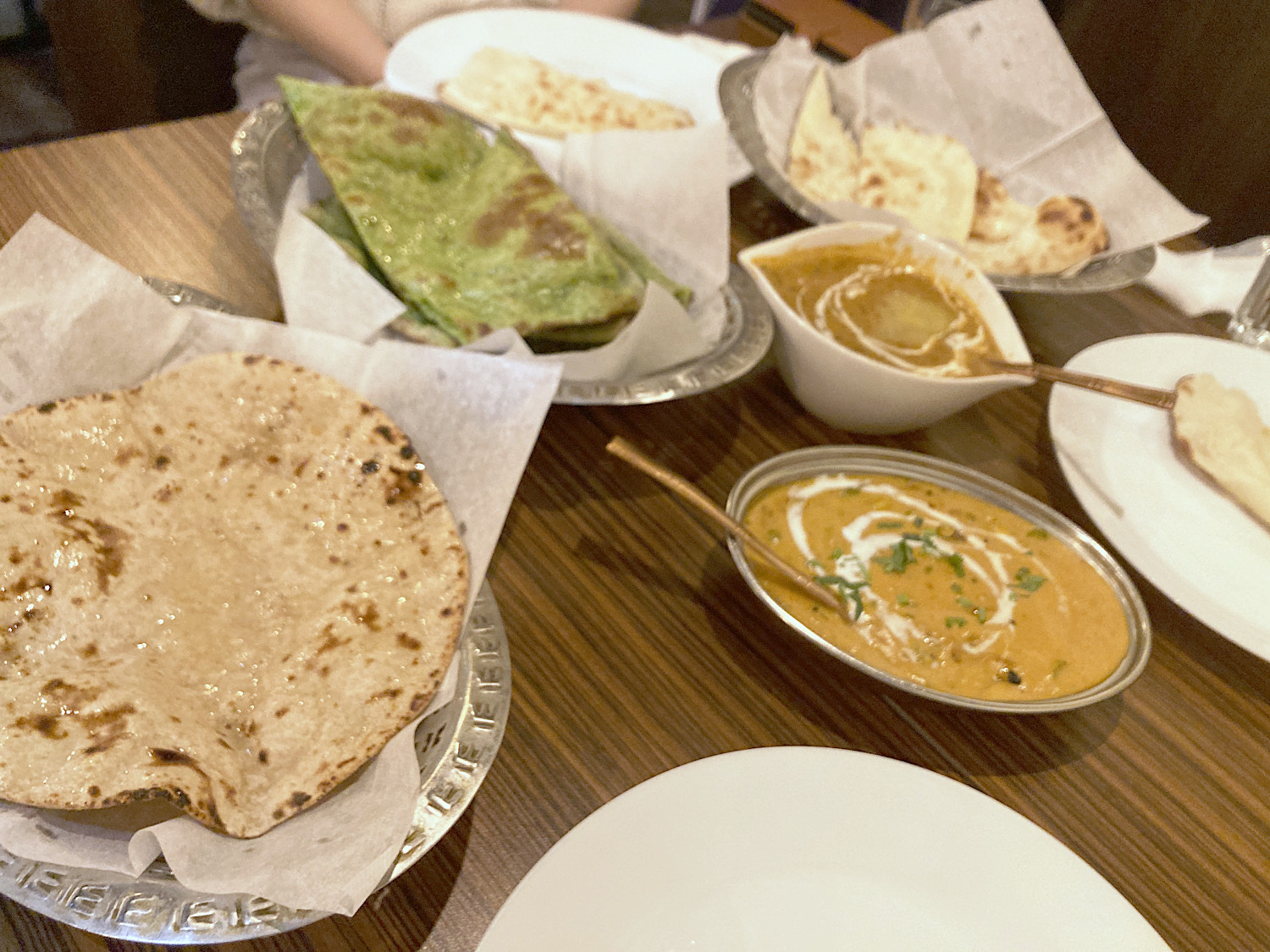 Indian Vegetarian Dishes of VEGE HERB SAGA