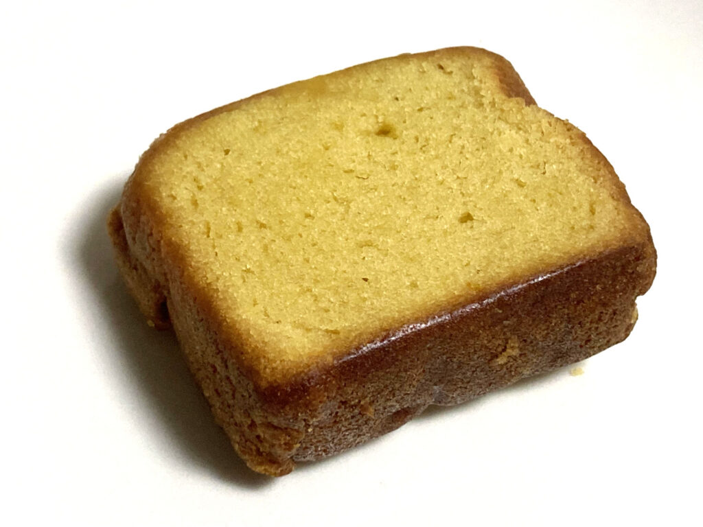 Veggie Banana Cake of Mujirushi Ryohin