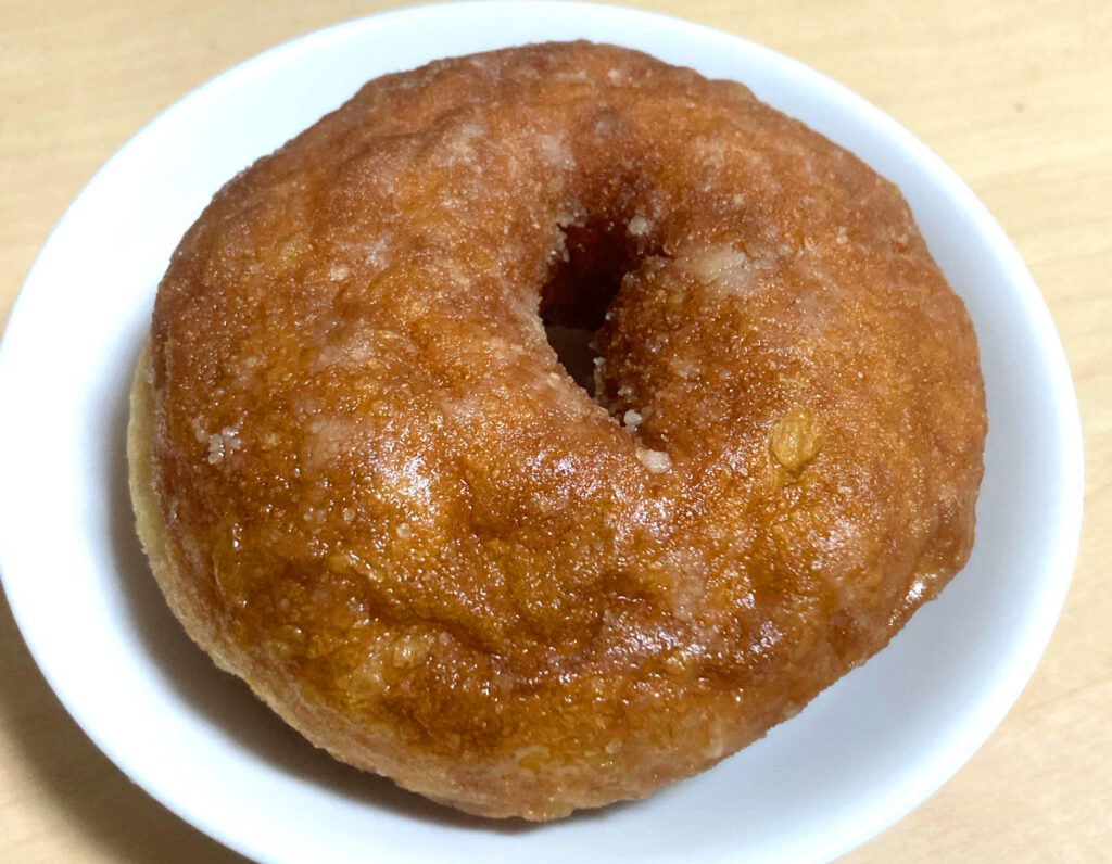 Plain Doughnut