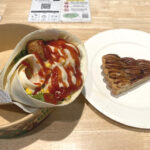 Vegan Dishes of Falafel Brothers Harajuku