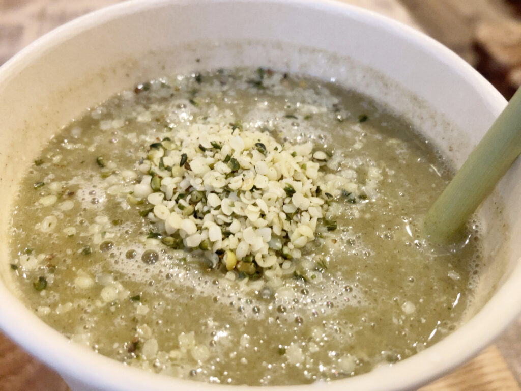 Hemp Banana Smoothie of Medel deli